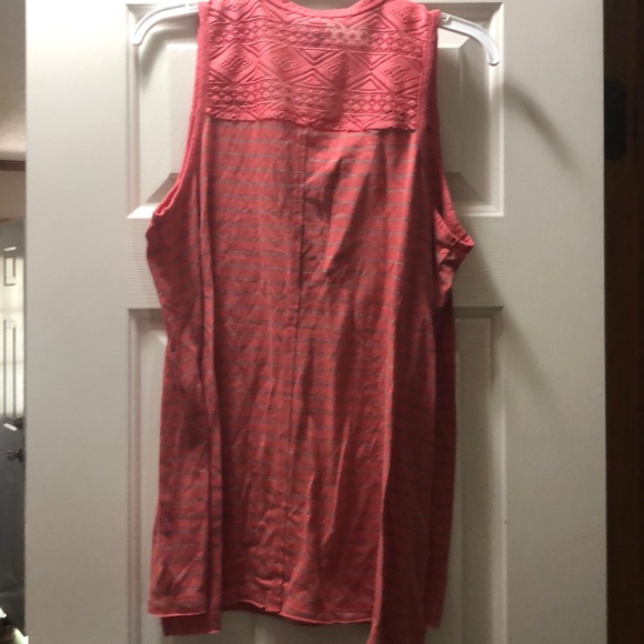 Coral NOBO Tank Top(Juniors) - Picture 4 of 4